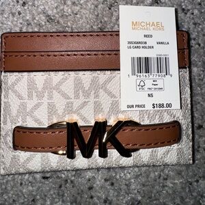 Michael kors cardholder